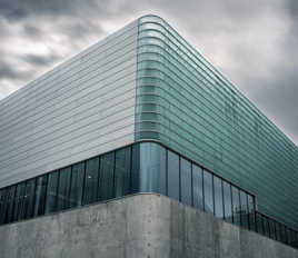 Palais des congrès de nancy