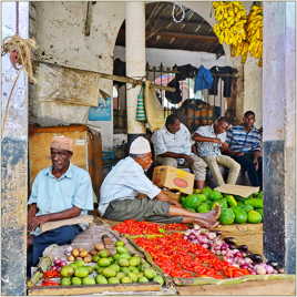 L'attente