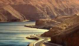 Sur la route D'Oman !