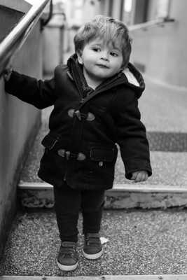 A la façon de Doisneau