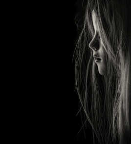 Regard vers le vide !!!