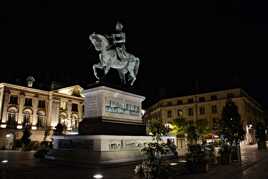 Jeanne d'Arc de nuit