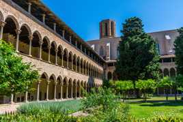 MONASTERE DE PEDRALBES