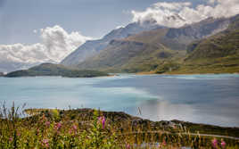 Lac du Mt Cenis