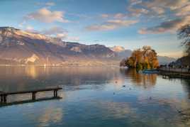 Lac d'Annecy