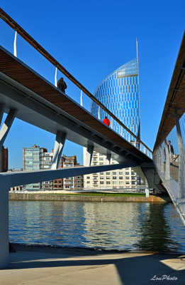 La belle Liégeoise.