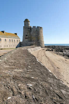 Sur les fortifications