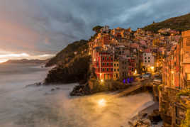 Riomaggiore, Cinque Terre Italia