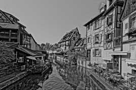 Colmar au fil de l'eau NB