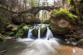 cascade du mullerthal Luxembourg