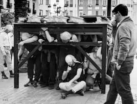 Profil de préprocession