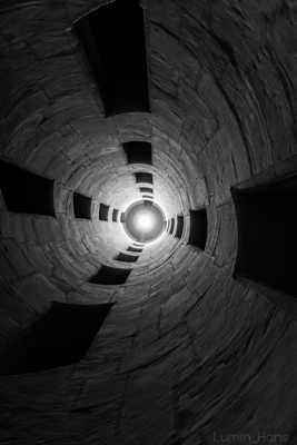 Escalier de Chambord