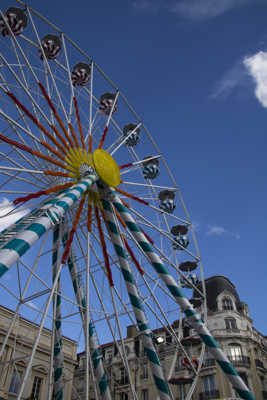 Marché de Noel de Saint-Etienne