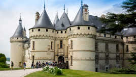 CHATEAU DE CHAUMONT