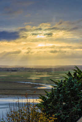 lever du soleil