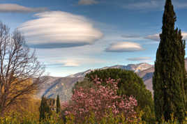 Nuages de vent