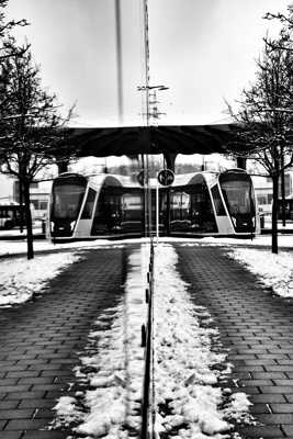 Double tram