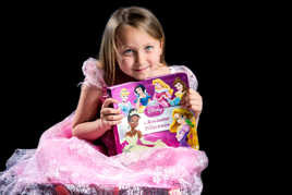 Dans un monde de princesses