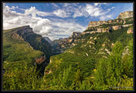 Canyon Anisclo, Aragon