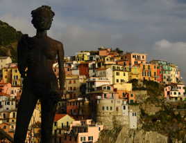 La gardienne du village