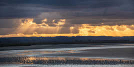 La lumière du dortoir