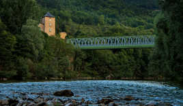 6h30 au bord du Tarn