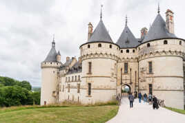 La visite du château