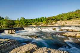 Cascades du Sautadet