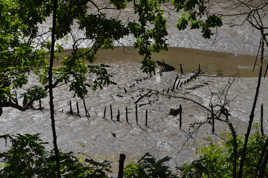 Le long de la Laïta