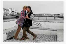 Les amoureux du pont de Tavira