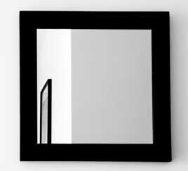 Jeu de miroir et de confinement