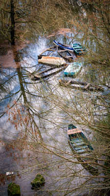 Cimetière de bateau
