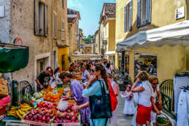 Le Marché de Valbonne