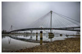 Passerelle Mimram