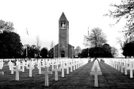 Cimetière Américain St James 3
