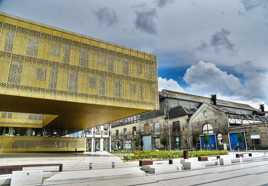 L'ancien face au nouveau