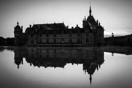 Black and White Castle