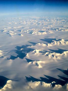 Derrière le hublot !