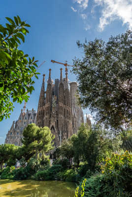 La Sagrada Familia 2