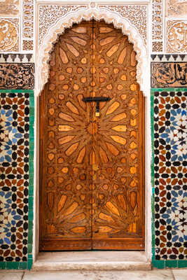 Medersa Ben Youssef