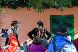 guides en octobre 2020