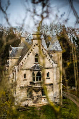 La Maison du fond des bois