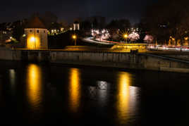 La tour de la Pelote