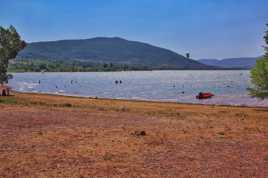 Lac de salagou