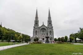 Basilique Ste Anne de Beaupré (Québec)