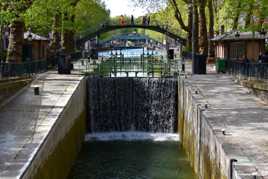 Canal Saint-Martin