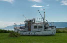 Interdit de monter à bord