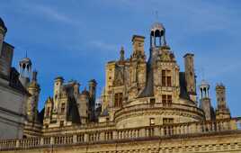 Château de Chambord détails 3