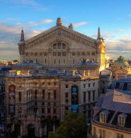 Un point de vue différent