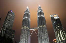 twins tower petronas